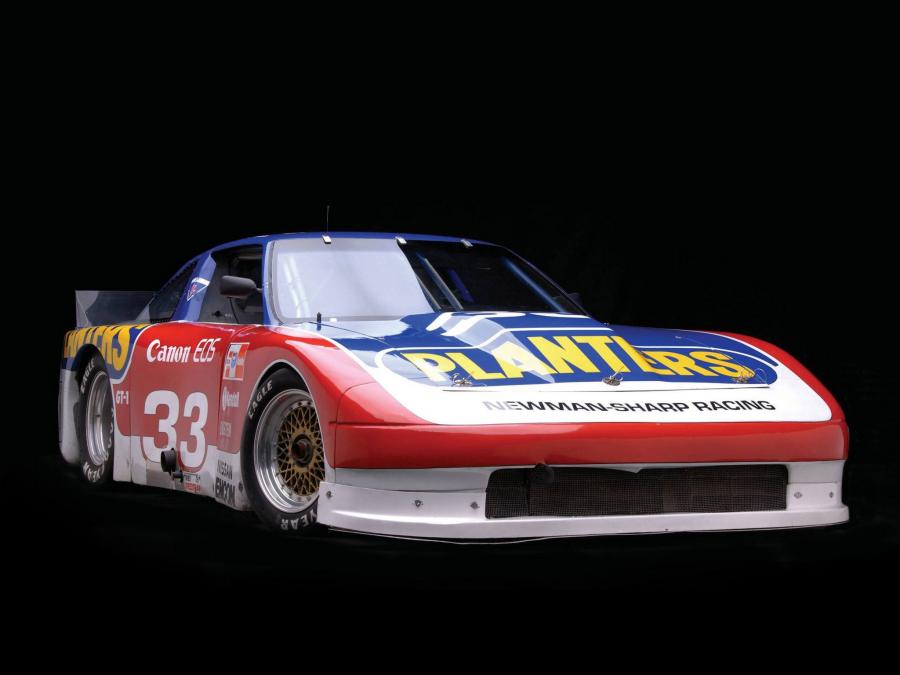 Nissan 300ZX Turbo IMSA GTO '1986